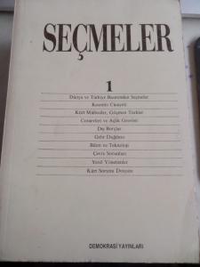 Seçmeler 1