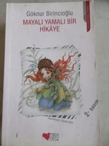 Mayalı Yamalı Bir Hikaye
