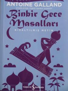 Binbir Gece Masalları