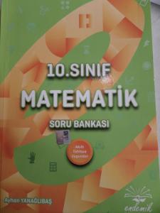 10. Sınıf Matematik Soru Bankası