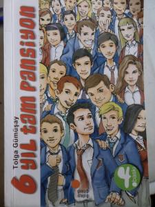 6 Yıl Tam Pansiyon