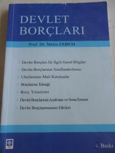 Devlet Borçları
