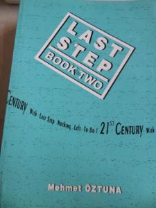 Last Step Book Two