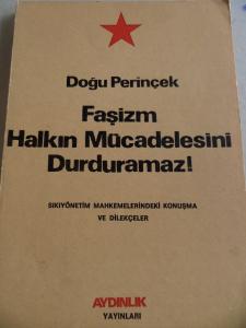 Faşizm Halkın Mücadelesini Durduramaz