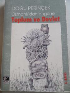 Osmanlı'dan Bugüne Toplum ve Devlet