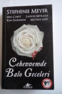 Cehennemde Balo Geceleri ( Cep Boy )