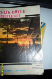 Çelik Böyle Sertleşti