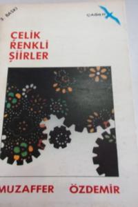 Çelik Renkli Şiirler