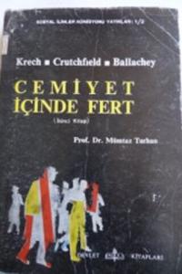 Cemiyet İçinde Fert