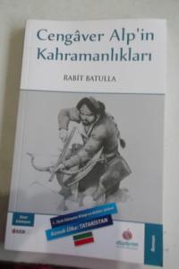 Cengaver Alp'in Kahramanlıkları