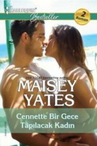 Cennette Bir Gece / Tapılacak Kadın - 21