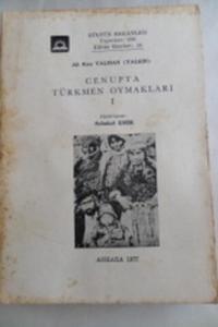 Cenupta Türkmen Oymakları 1