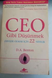 CEO Gibi Düşünmek ( Cep Boy )