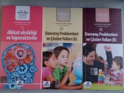 Cep Kitapları / 3 Kitap