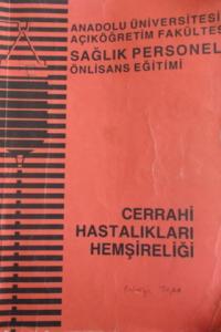 Cerrahi Hastalıkları Hemşireliği