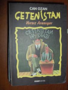 Çetenistan (Hırsız Aranıyor)