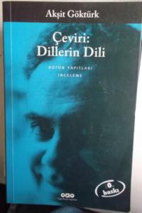 Çeviri Dillerin Dili