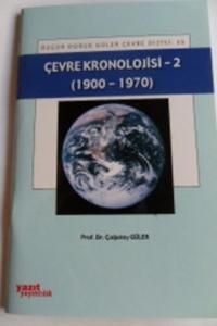Çevre Kronolojisi (1900-1970)