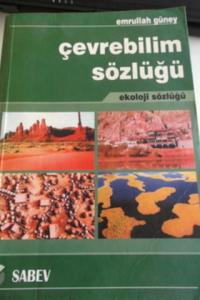 Çevrebilim Sözlüğü