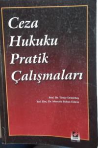 Ceza Hukuku Pratik Çalışmaları