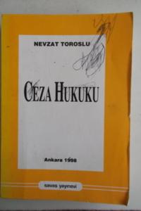 Ceza Hukuku