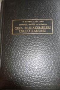 Ceza Mahkemeleri Usulü Kanunu 2. Cilt