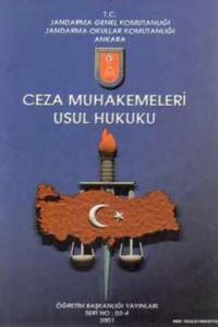 Ceza Muhakemeleri Usul Hukuku