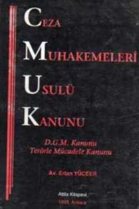 Ceza Muhakemeleri Usulü Kanunu