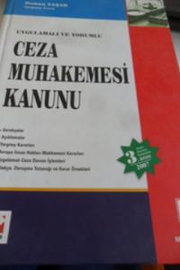 Ceza Muhakemesi Hukuku