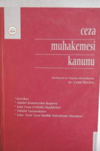 Ceza Muhakemesi Kanunu