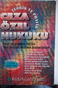 Ceza Özel Hukuku