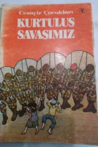 Cezayir Çocukları Kurtuluş Savaşımız