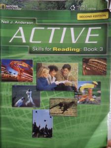Active Skills For Reading Book 3 Active Skills For Reading Book 3