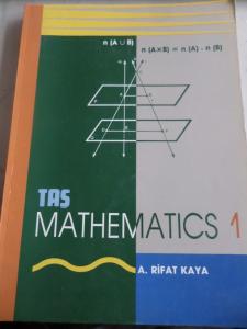 Taş Mathematics 1