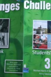 Challenges 3 ( Students' Book + Workbook + CD ) Challenges 3 ( Students' Book + Workbook + CD )
