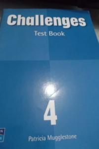 Challenges Test Book 4