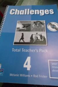 Challenges Total Teacher's Pack