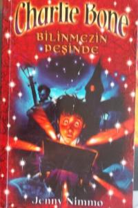 Charlie Bone Bilinmezin Peşinde