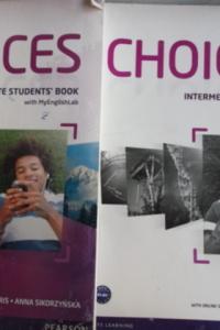 Choices Intermediate (Student's Book + Workbook) Choices Intermediate (Student's Book + Workbook)
