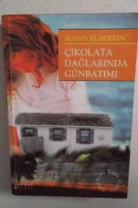 Çikolata Dağlarında Günbatımı