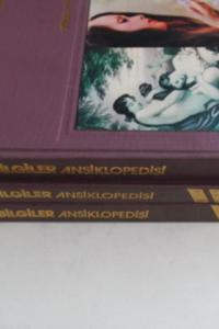 Cinsel Bilgiler Ansiklopedisi 2-3-4