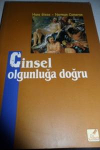 Cinsel Olgunluğa Doğru