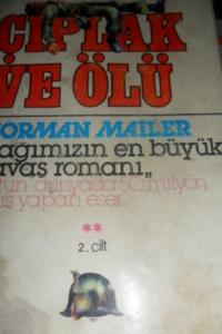 Çıplak ve Ölü 2. Cilt