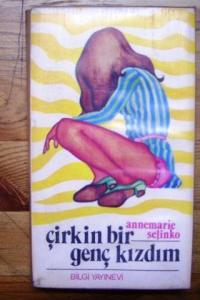 Çirkin Bir Genç Kızdım