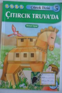 Çıtırcık Truva'da