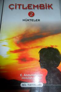 Çitlembik 2 Nükteler