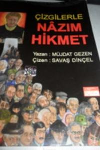 Çizgilerle Nazım Hikmet