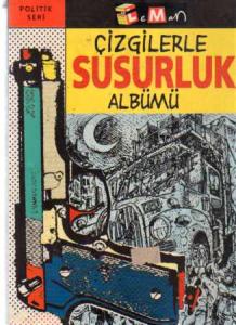 Çizgilerle Susurluk Albümü
