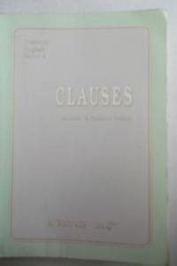 Clauses Revised & Updated Edition