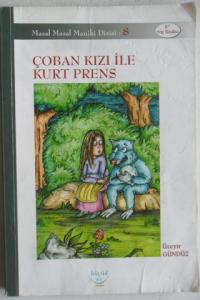 Çoban Kızı İle Kurt Prens